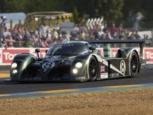 2003 Bentley Speed 8